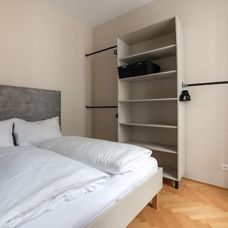 Hochwertiges Apartment Mit Direkter Anbindung Zum Zentrum In Hippen Viertel Vienna Exterior photo