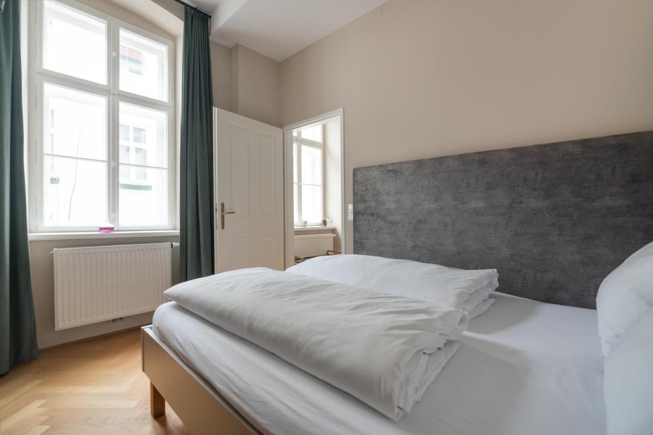 Hochwertiges Apartment Mit Direkter Anbindung Zum Zentrum In Hippen Viertel Vienna Exterior photo