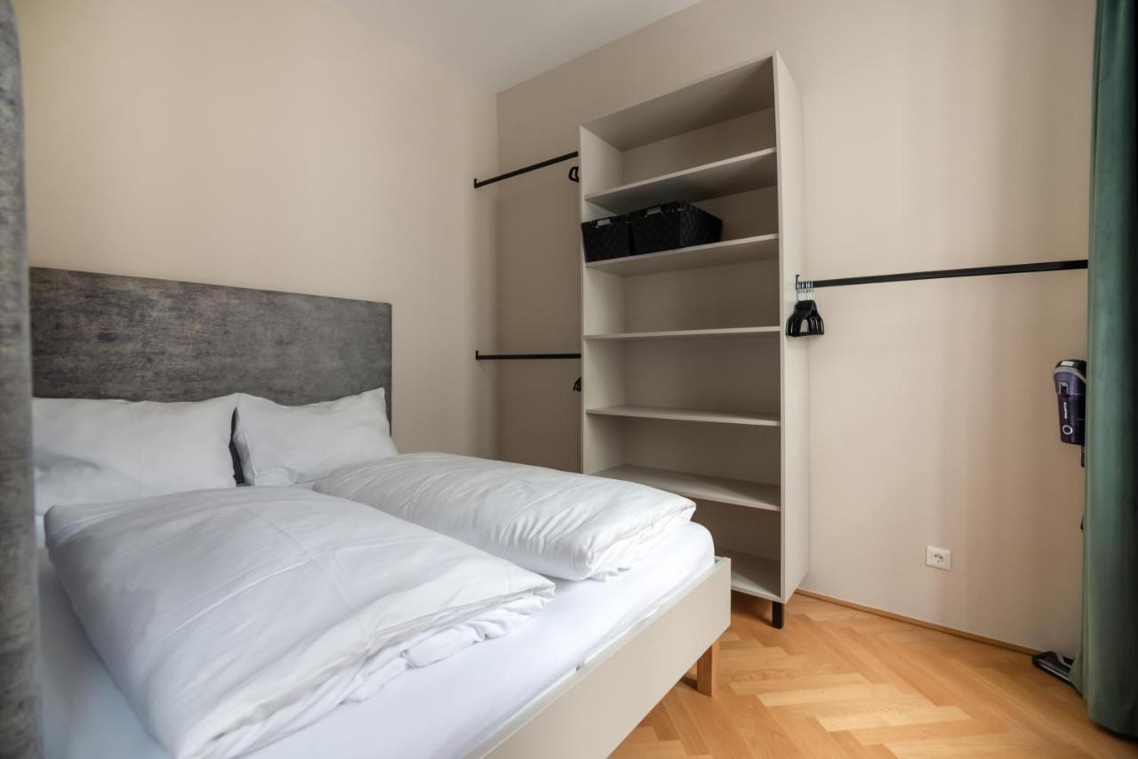 Hochwertiges Apartment Mit Direkter Anbindung Zum Zentrum In Hippen Viertel Vienna Exterior photo