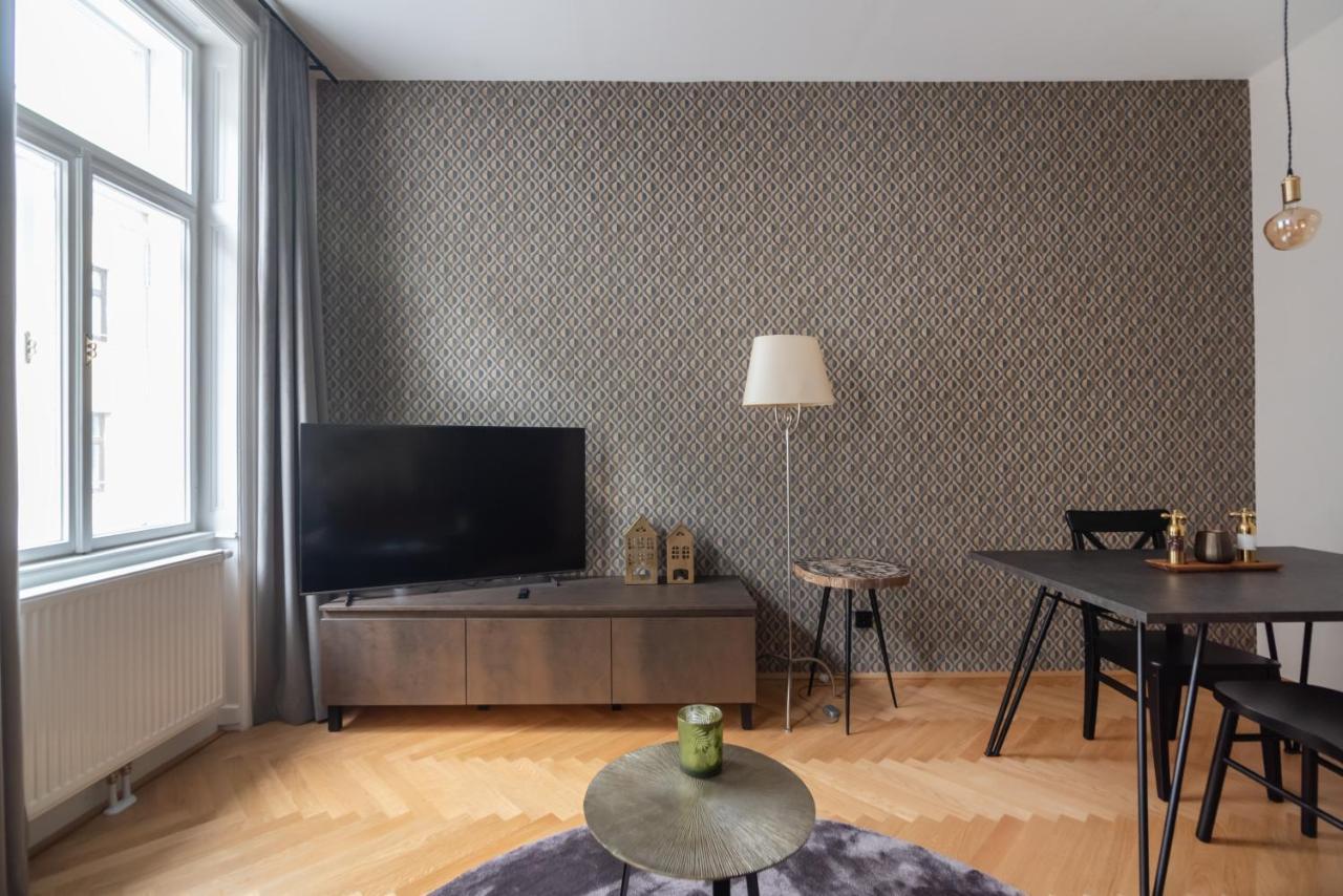 Hochwertiges Apartment Mit Direkter Anbindung Zum Zentrum In Hippen Viertel Vienna Exterior photo