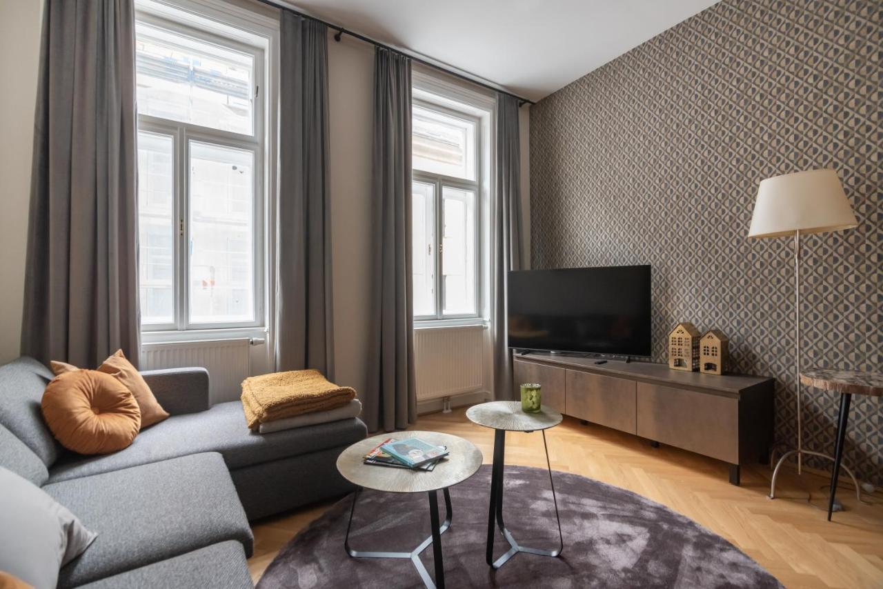 Hochwertiges Apartment Mit Direkter Anbindung Zum Zentrum In Hippen Viertel Vienna Exterior photo