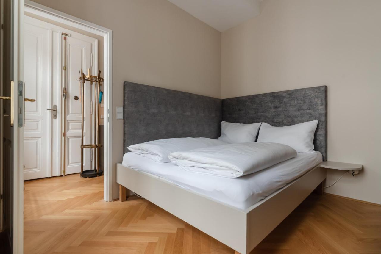 Hochwertiges Apartment Mit Direkter Anbindung Zum Zentrum In Hippen Viertel Vienna Exterior photo